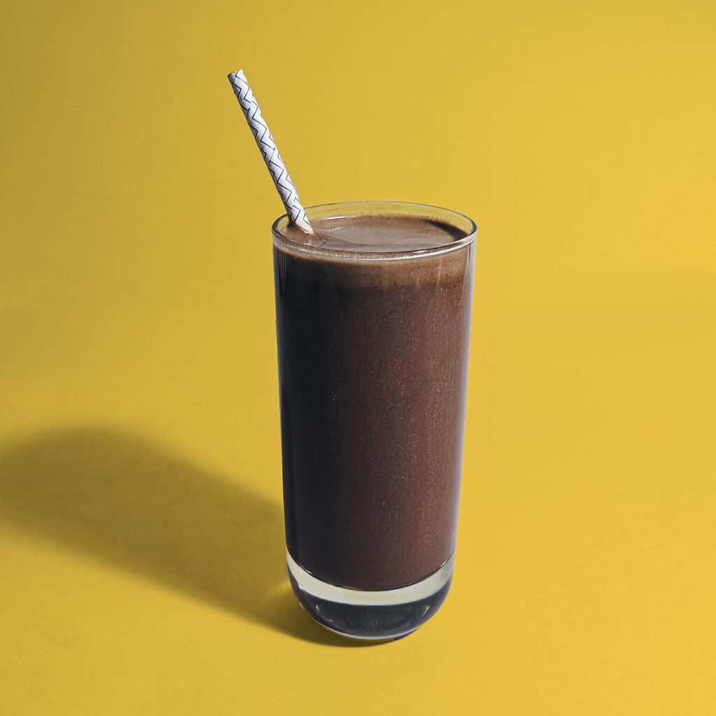 Breakfast Blend shake