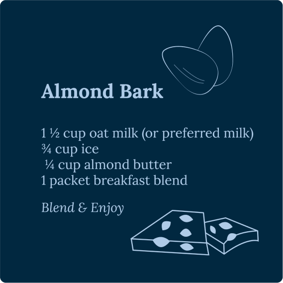 Almond Bark