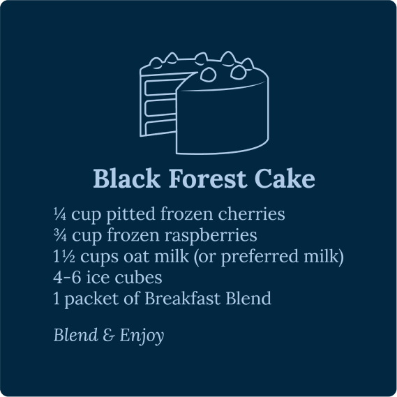 Black Forest Cake
