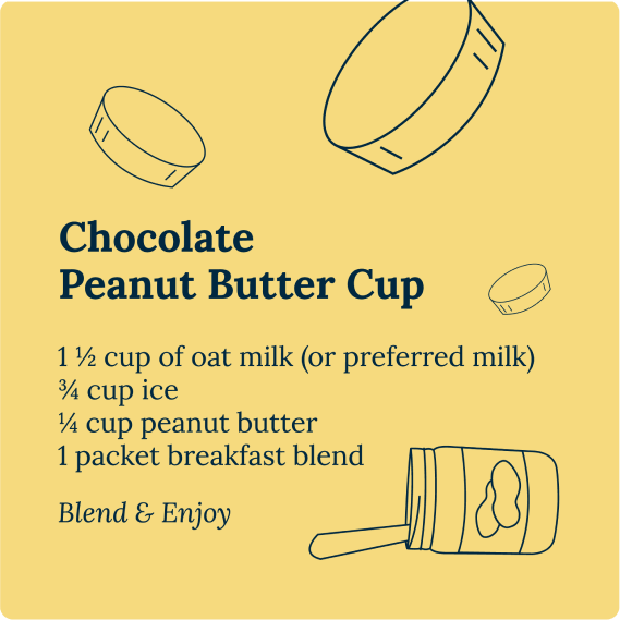 Chocolate Peanut Butter Cup